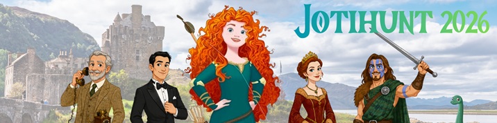 Jotihunt 2026 banner